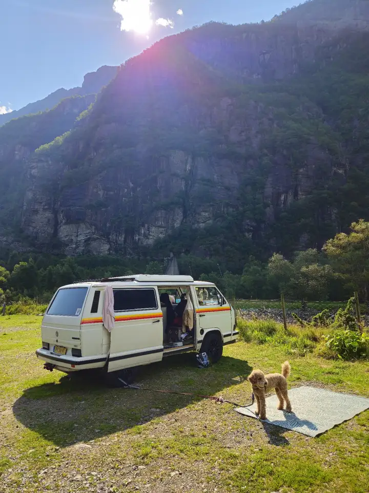 Volkswagen T3 Camper, foto 9
