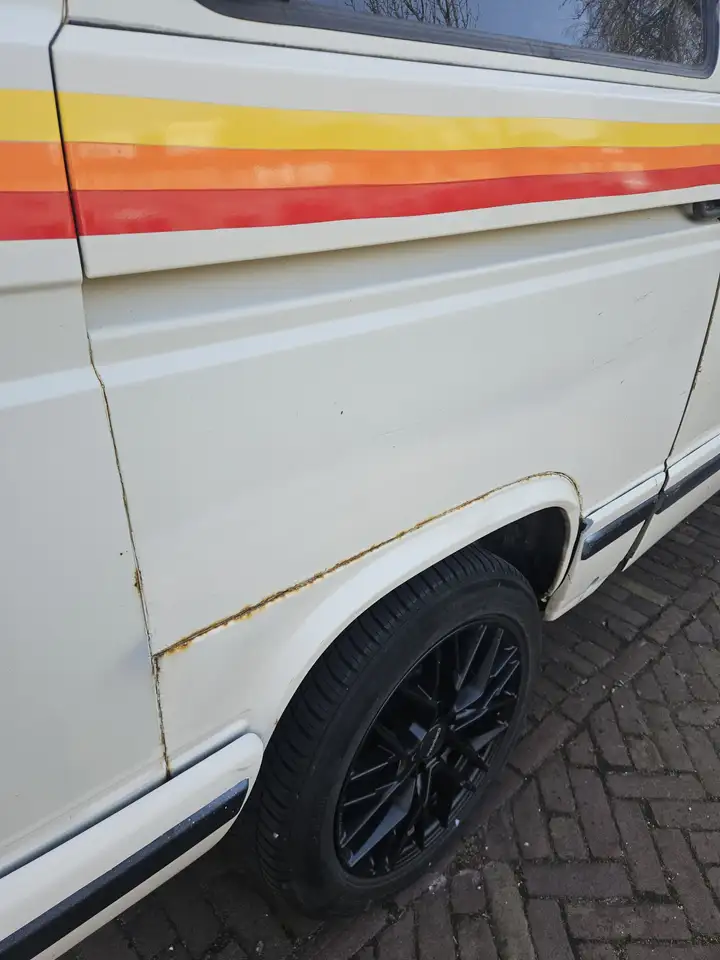Volkswagen T3 Camper, foto 6