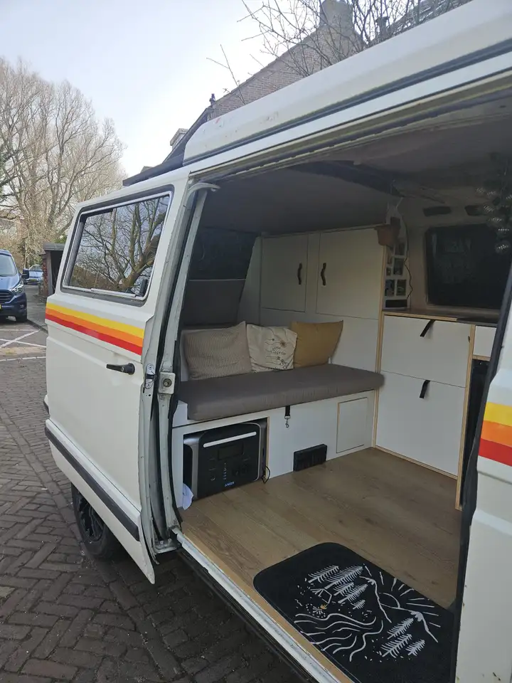 Volkswagen T3 Camper, foto 5