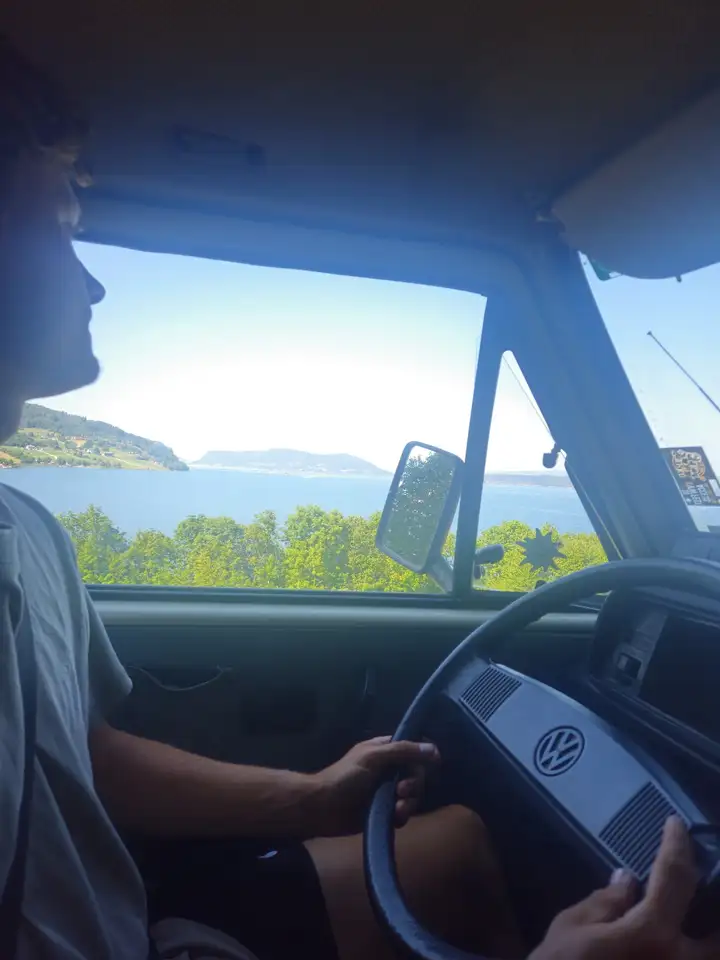 Volkswagen T3 Camper, foto 7