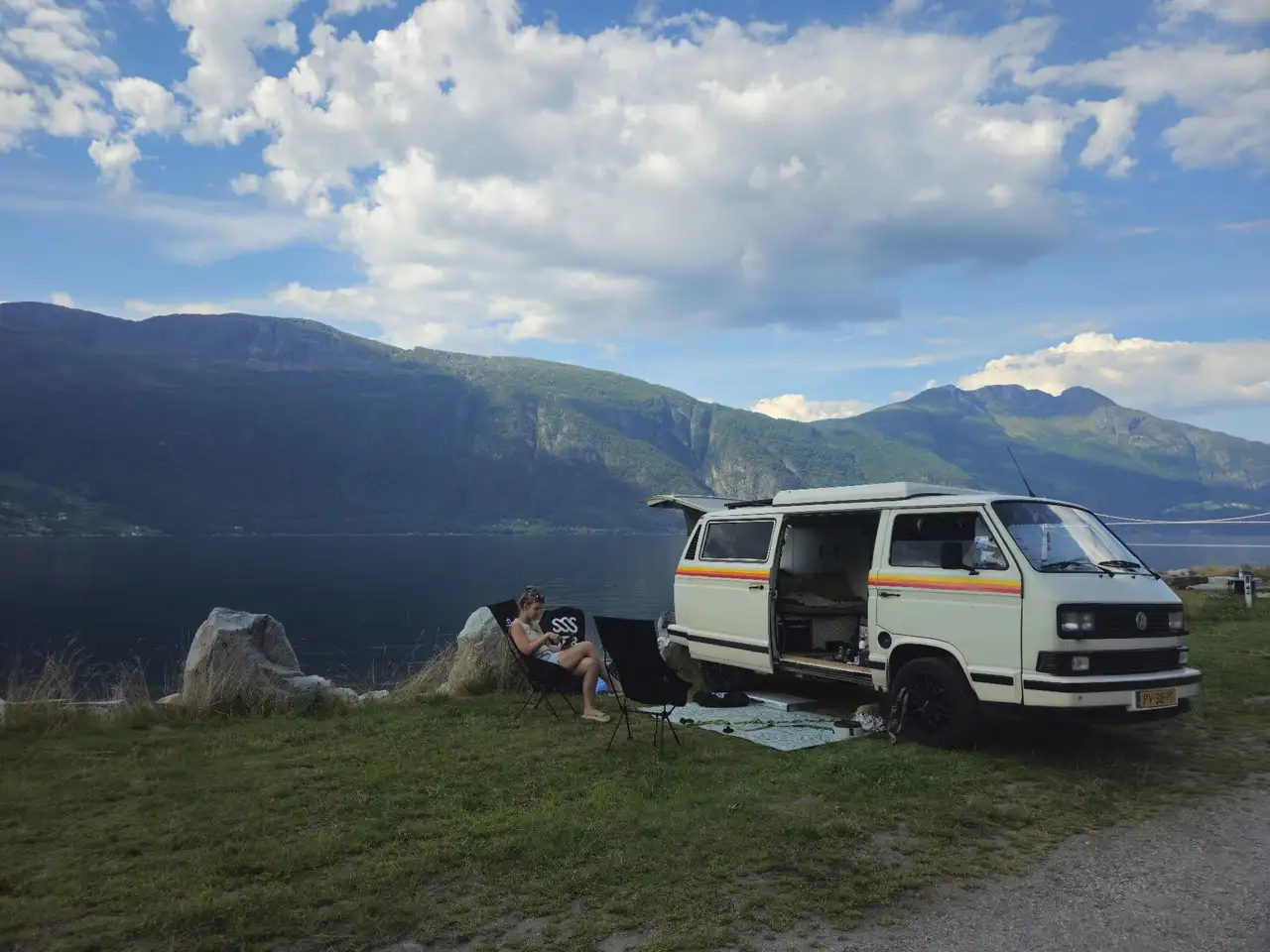 Volkswagen T3 Camper, foto 8