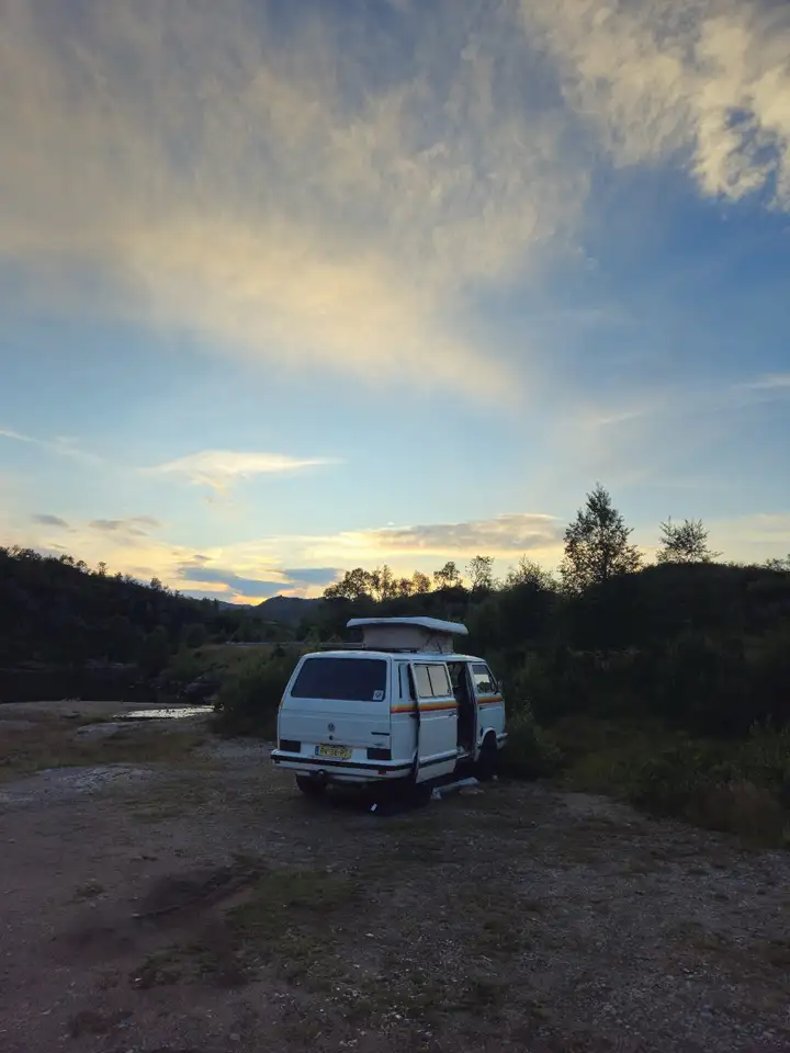 Volkswagen T3 Camper, foto 10