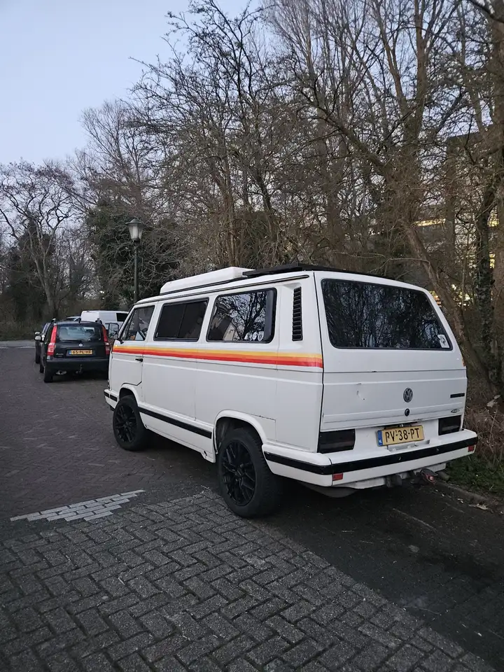 Volkswagen T3 Camper, foto 2