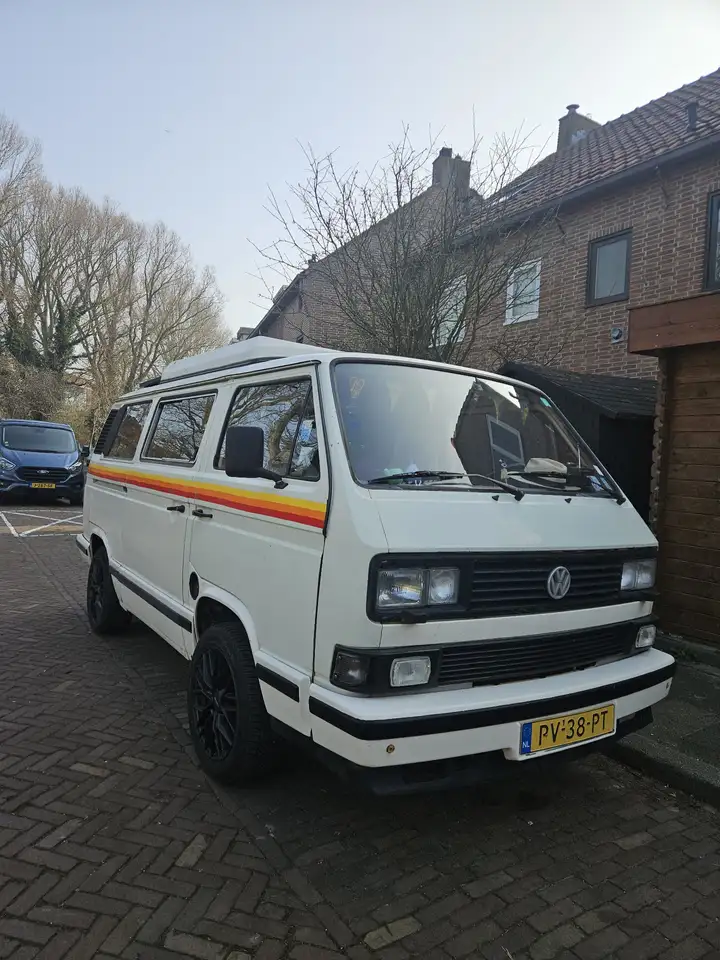 Volkswagen T3 Camper, foto 3