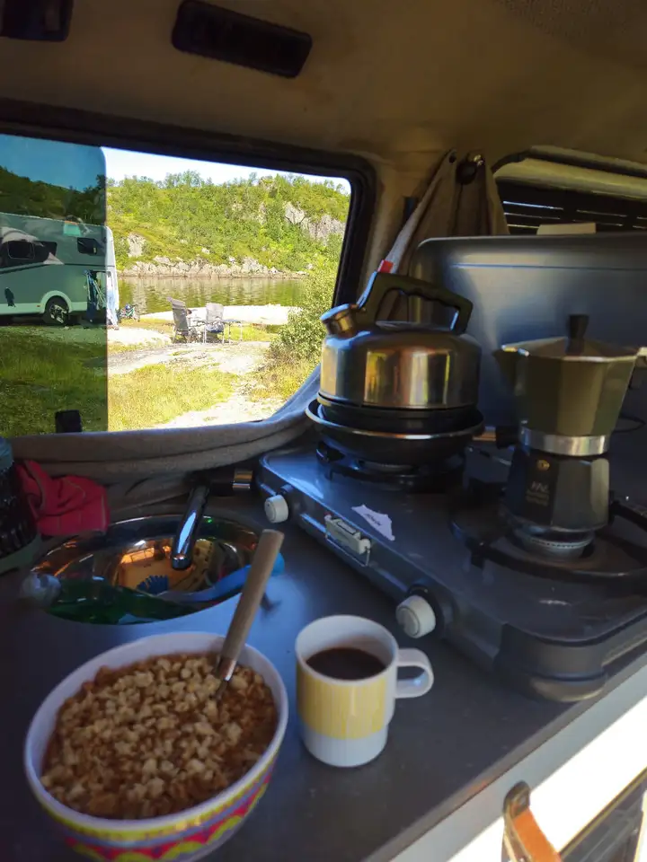 Volkswagen T3 Camper, foto 11