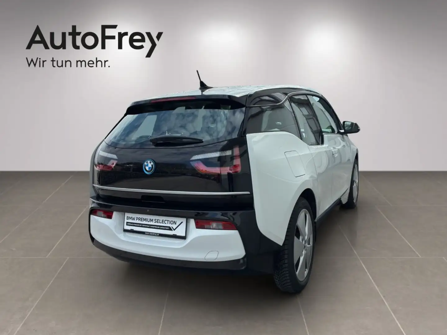 BMW i3 Weiß - 2