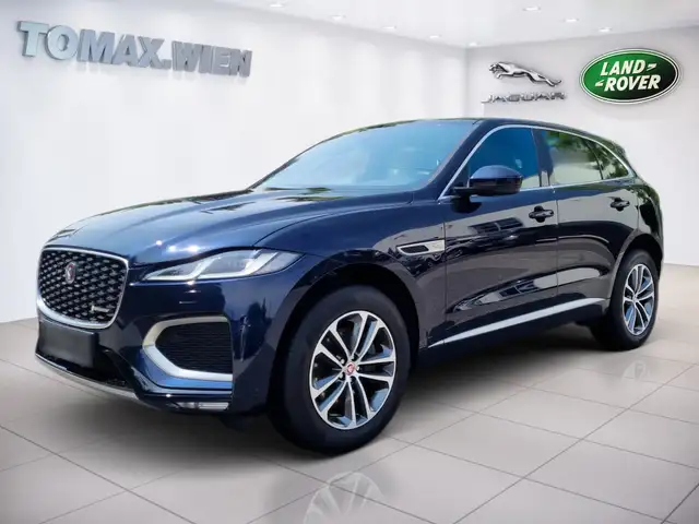Jaguar F-Pace R-Dynamic S D200 AWD Aut.
