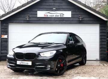 5-serie Gran Turismo 550i High Executive-ACC-Camer