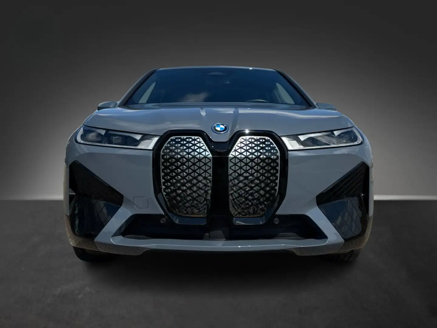BMW iX iX xDrive40 PACK SPORT | PRIX TTC Grijs - 2
