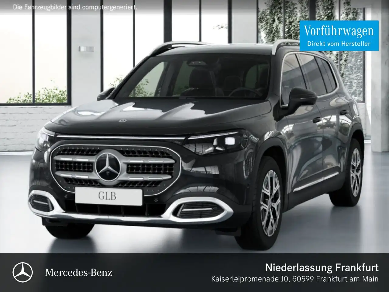 Mercedes-Benz GLB 180