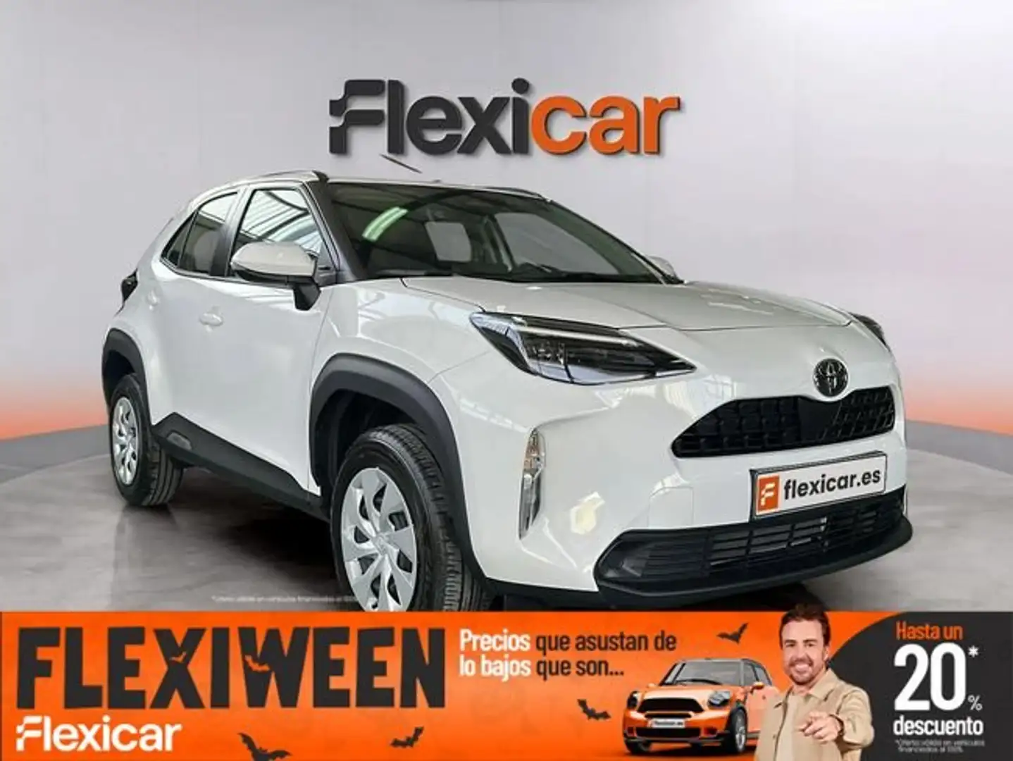 Toyota Yaris Cross 130H Active Blanco - 1