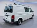Volkswagen T6 Transporter 2.0 TDI Kasten Lang +Einbau+Glas+220V+AHK+Navi+Tem Weiß - thumbnail 4