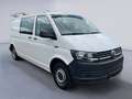 Volkswagen T6 Transporter 2.0 TDI Kasten Lang +Einbau+Glas+220V+AHK+Navi+Tem Weiß - thumbnail 1