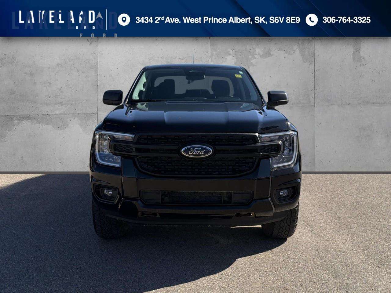 2026 Ford Ranger XL — снимка 2