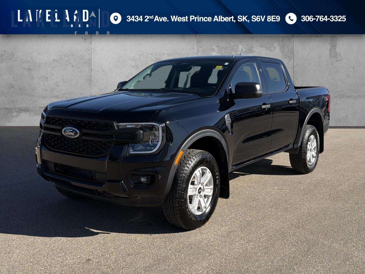 2026 Ford Ranger XL