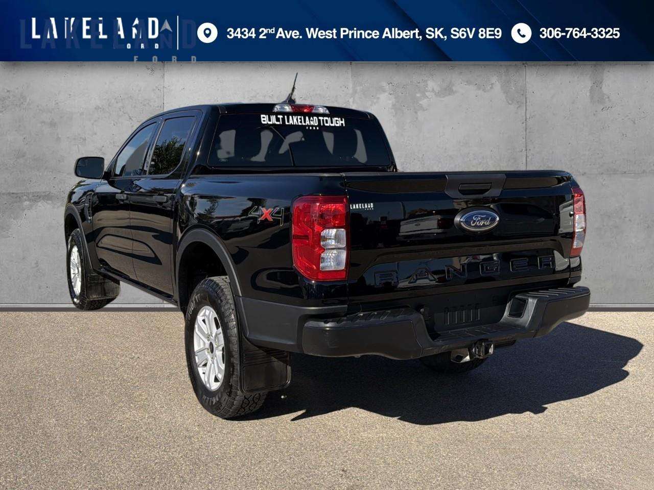 2026 Ford Ranger XL — снимка 4