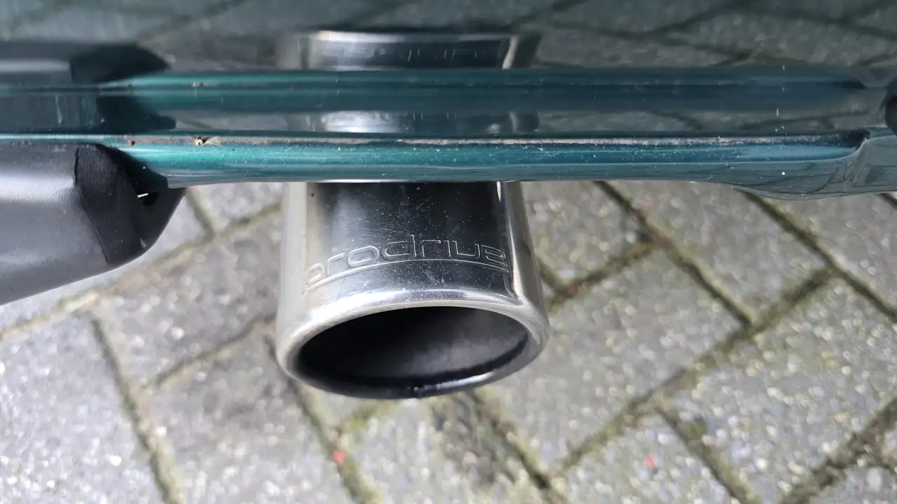 Subaru Impreza 2.0 GTT AWD, foto 8