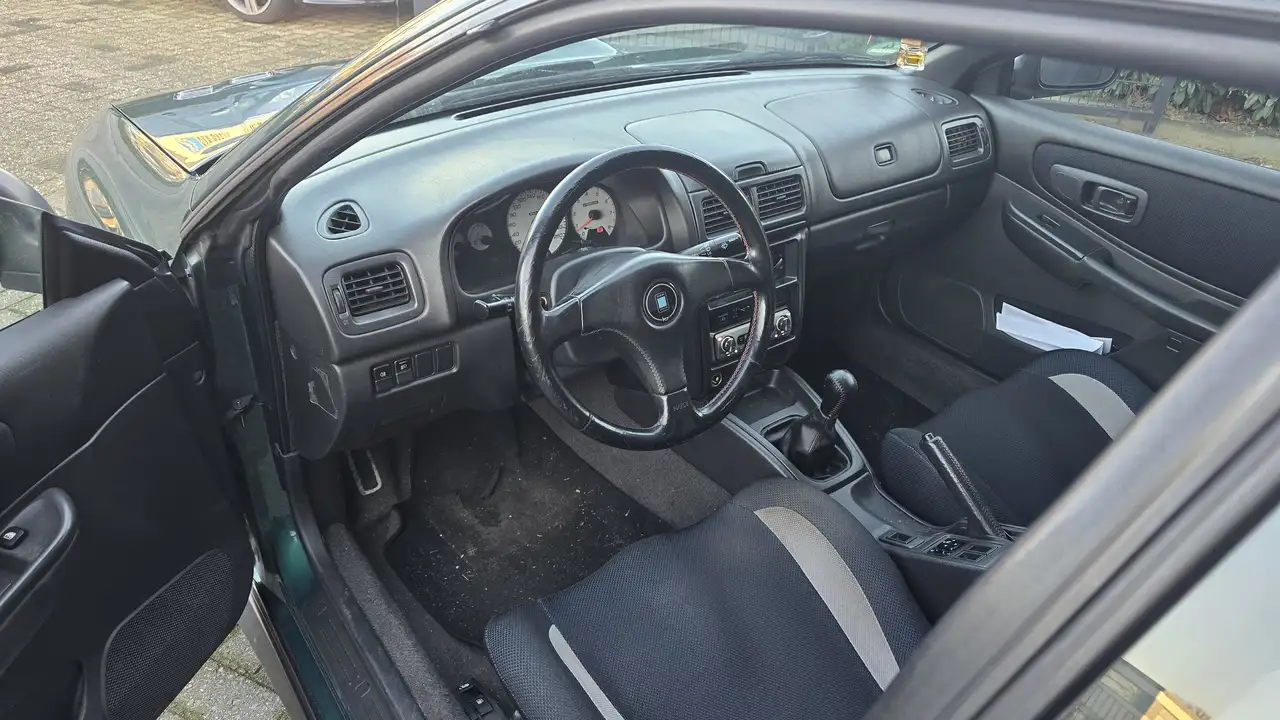 Subaru Impreza 2.0 GTT AWD, foto 4