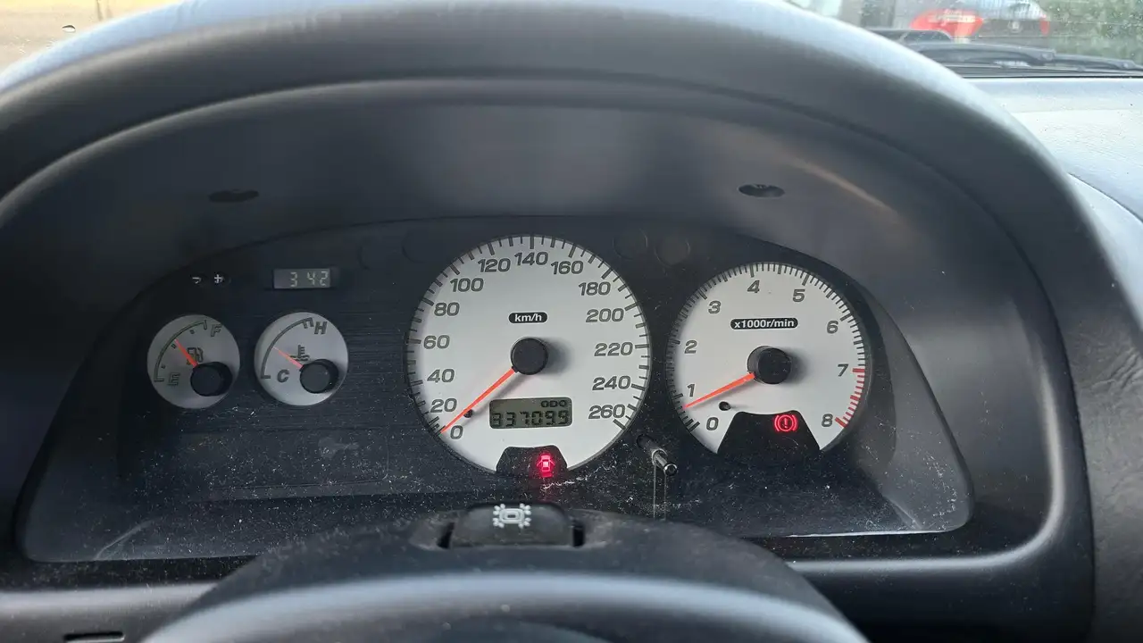 Subaru Impreza 2.0 GTT AWD, foto 5