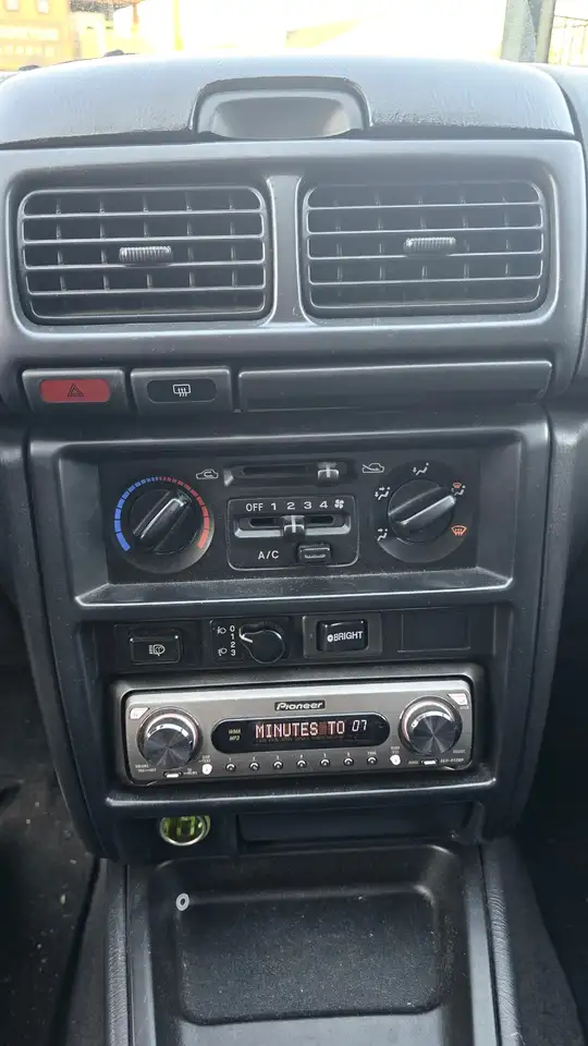Subaru Impreza 2.0 GTT AWD, foto 6