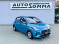 Hyundai i10 1.0 mpi Advanced  COME NUOVA!! Ok per NEOPATENTATI Bleu - thumbnail 1