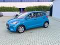 Hyundai i10 1.0 mpi Advanced  COME NUOVA!! Ok per NEOPATENTATI Bleu - thumbnail 3