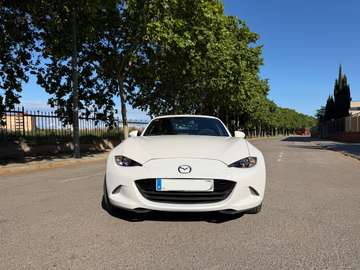 RF 2.0 Skyactiv-G i-Stop & i-Eloop Zenith Nappa Sa
