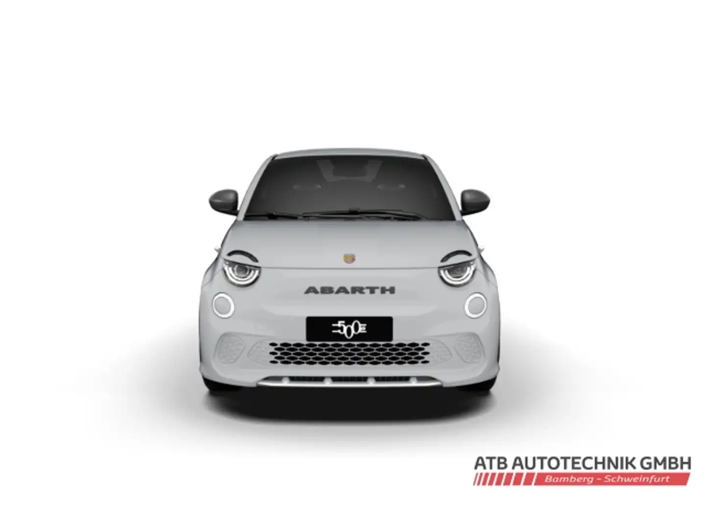 Abarth 500 e Limousine 42 kWh Navi LED Apple CarPlay Weiß - 2