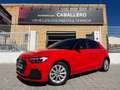 Audi A1 Sportback 30 TFSI S tronic Rojo - thumbnail 1