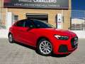 Audi A1 Sportback 30 TFSI S tronic Rojo - thumbnail 3