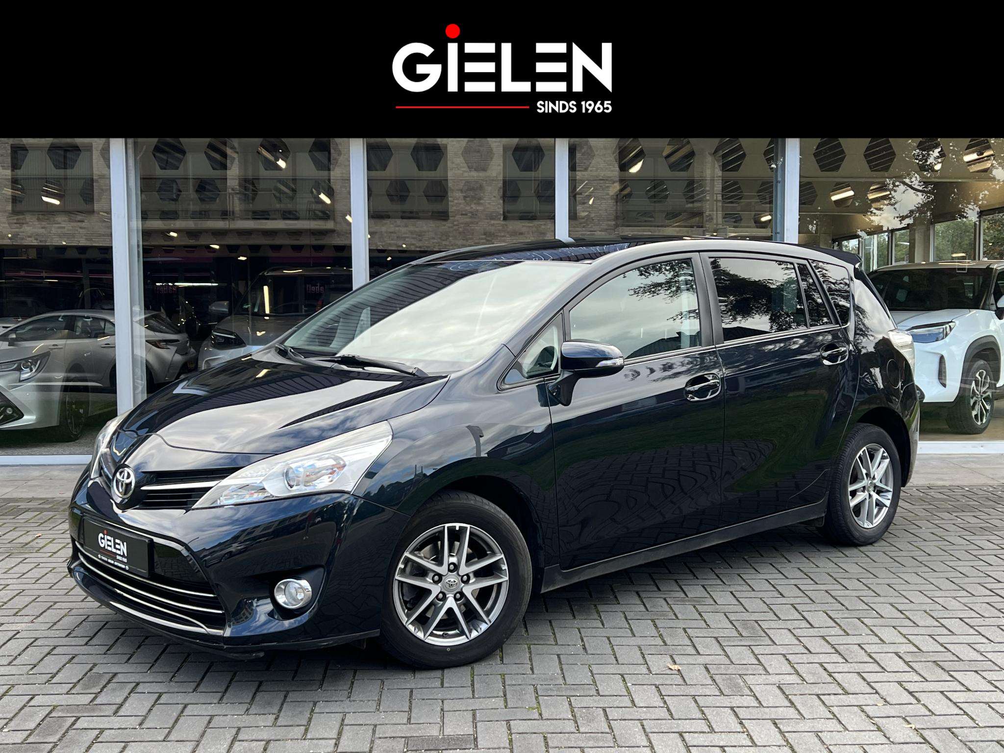 Toyota Verso