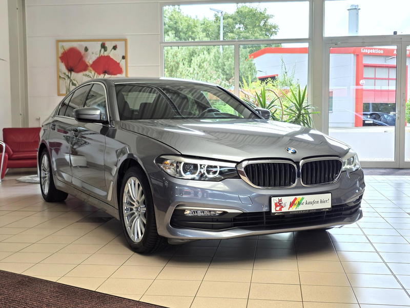 BMW 530 530d Lim. G30 SportLine /Business Paket/LED/Navi — photo 9