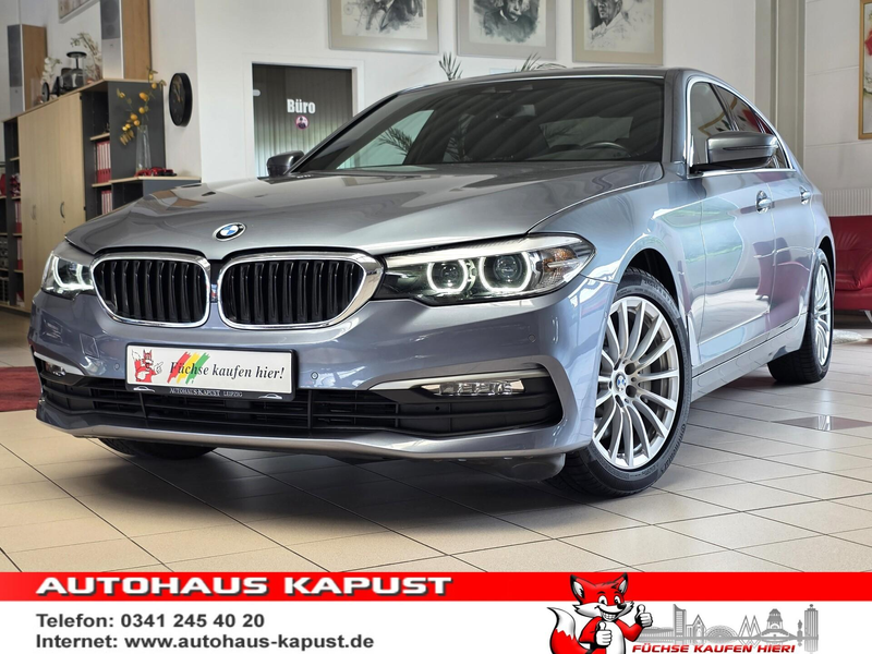 BMW 530 530d Lim. G30 SportLine /Business Paket/LED/Navi