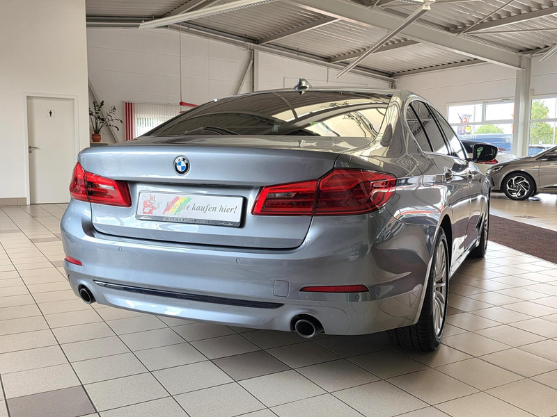 BMW 530 530d Lim. G30 SportLine /Business Paket/LED/Navi — photo 7