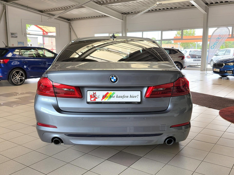 BMW 530 530d Lim. G30 SportLine /Business Paket/LED/Navi — photo 6