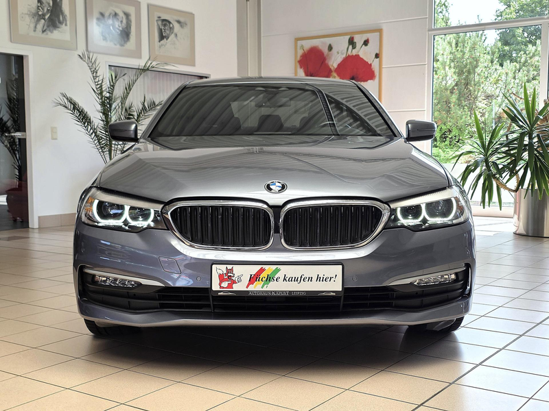 BMW 530 530d Lim. G30 SportLine /Business Paket/LED/Navi — photo 2