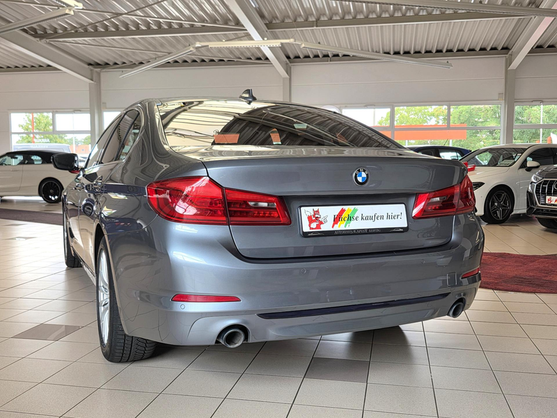 BMW 530 530d Lim. G30 SportLine /Business Paket/LED/Navi — photo 5