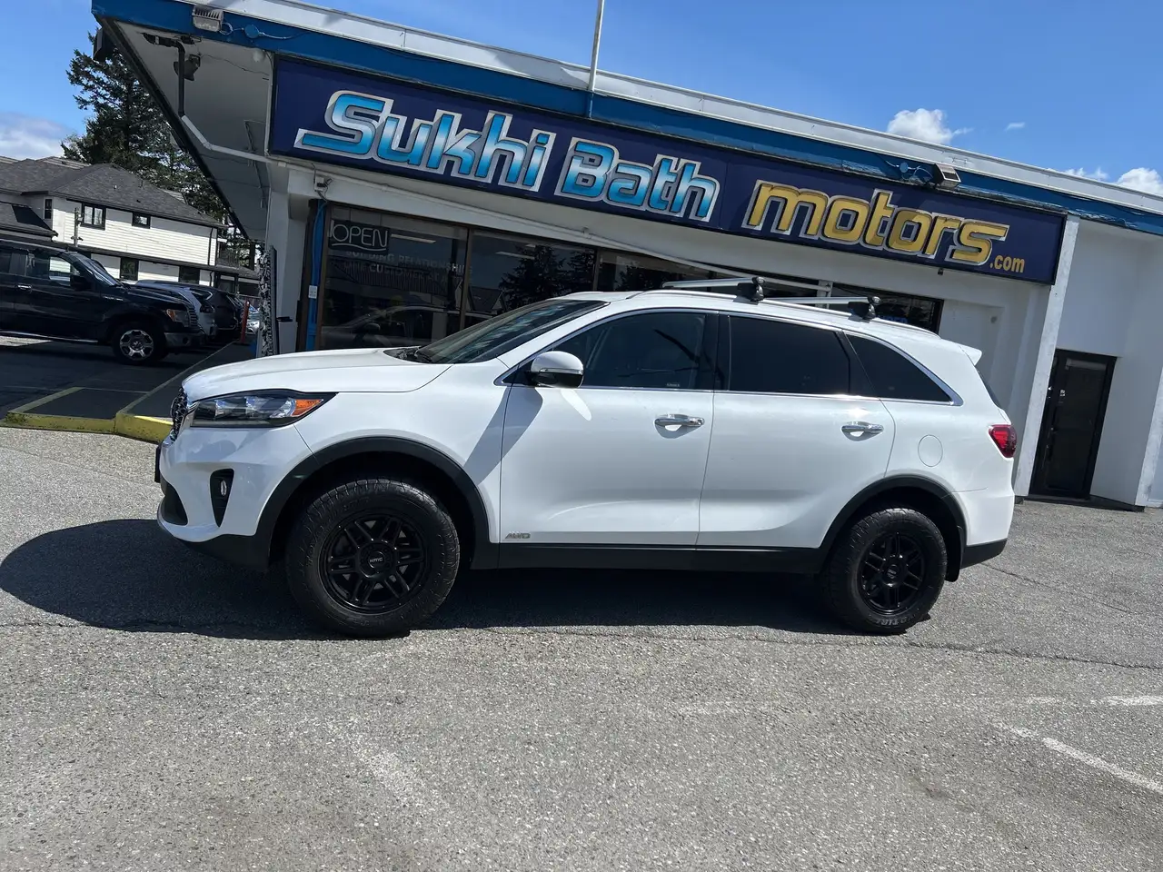 2019 Kia Sorento
