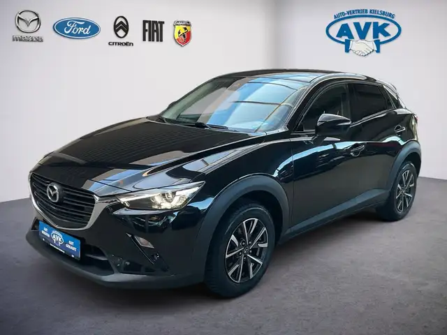 Mazda CX-3 Exclusive Line, CarPlay, Android Auto