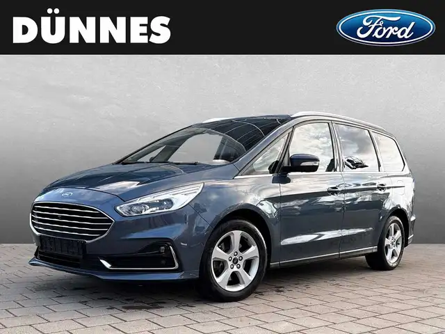 Ford Galaxy 2.0 EcoBlue TITANIUM Automatik *7-Sitzer*