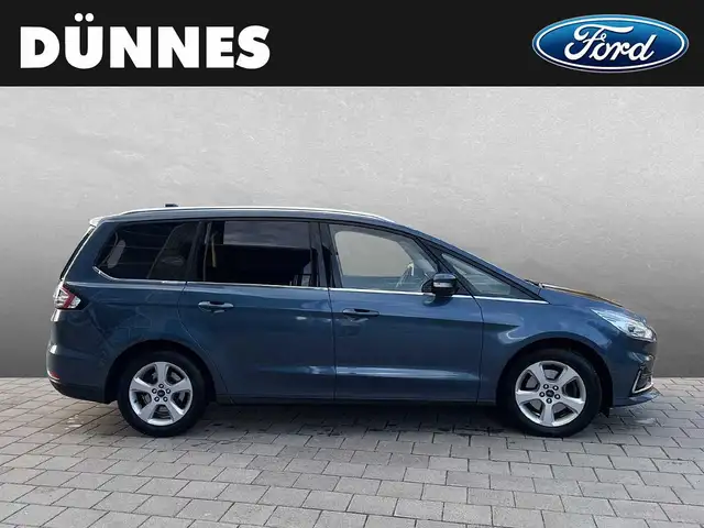 Ford Galaxy view 6