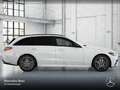 Mercedes-Benz C 300 e T AMG+NIGHT+PANO+AHK+KAMERA+KEYLESS+9G Blanco - thumbnail 20