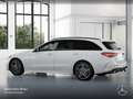 Mercedes-Benz C 300 e T AMG+NIGHT+PANO+AHK+KAMERA+KEYLESS+9G Weiß - thumbnail 14
