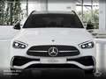 Mercedes-Benz C 300 e T AMG+NIGHT+PANO+AHK+KAMERA+KEYLESS+9G Blanco - thumbnail 6