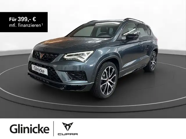 CUPRA Ateca 2.0 TSI 4D Pano LED LM 19" Navi 360° ACC B