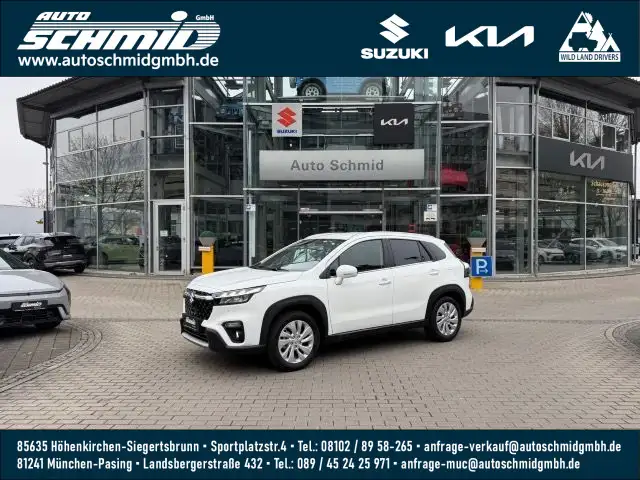 Suzuki S-Cross