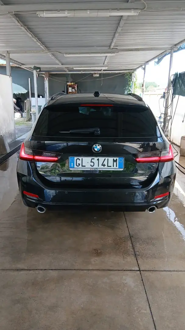 BMW 316 316d Touring mhev 48V MSport auto - 2