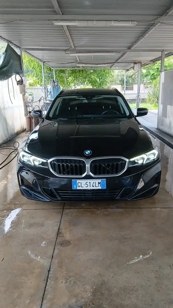 BMW 316 316d Touring mhev 48V MSport auto - 1