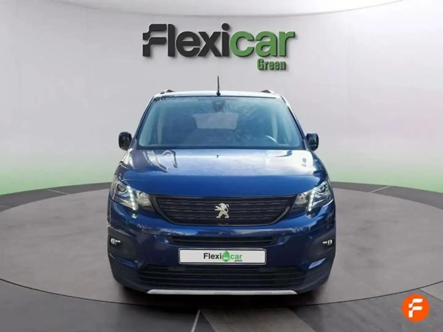 Peugeot Rifter GT BlueHDi 130 Azul - 2