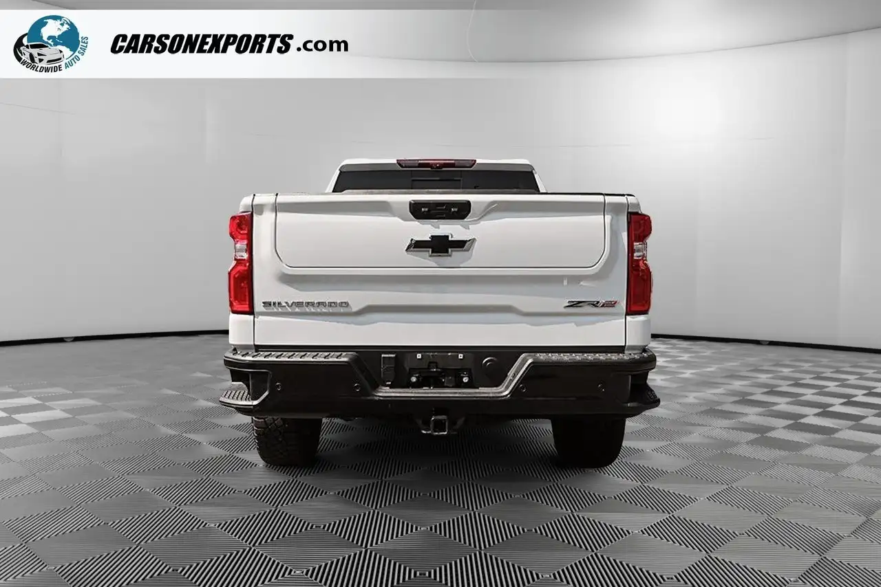 Chevrolet Silverado 1500 снимка Chevrolet Silverado 1500